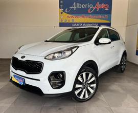 KIA Sportage 1.7 CRDI 2WD Class