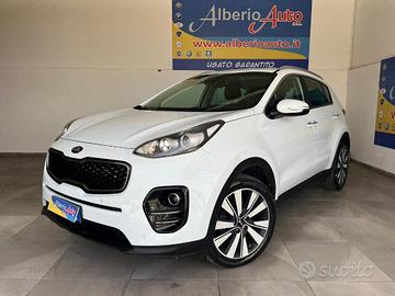 KIA Sportage 1.7 CRDI 2WD Class