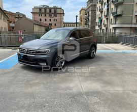 VOLKSWAGEN Tiguan 2.0 TDI SCR DSG Executive BlueMo