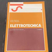 Testo di Giulio Battistini “ Elettrotecnica”