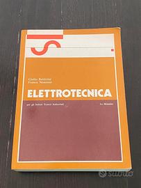 Testo di Giulio Battistini “ Elettrotecnica”