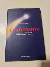 Libro Luciano Caldera
