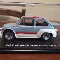 Fiat Abarth 1000 Gruppo 2 - 1970