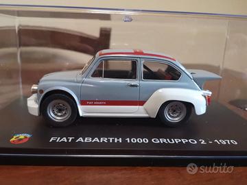 Fiat Abarth 1000 Gruppo 2 - 1970