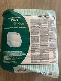 Serenity mutandina assorbente