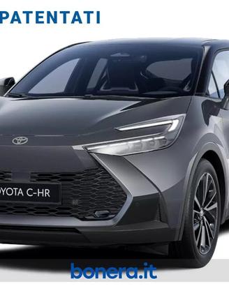 Toyota C-HR 1.8 hev Lounge fwd e-cvt