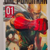 One Punch Man - Nr. 1