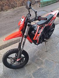 Beta 125 4T motard 