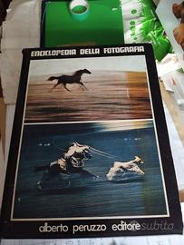 Enciclopedia della fotografia  2 vol. Ed.  Peruzzo