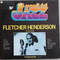 LP - Fletcher Henderson - I Grandi Del Jazz n.18