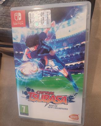 Capitan Tsubasa nintendo switch