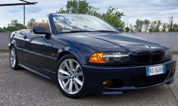 BMW Serie 3 (E46) - 2001