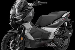 Voge Sfida SR1 ADV 125