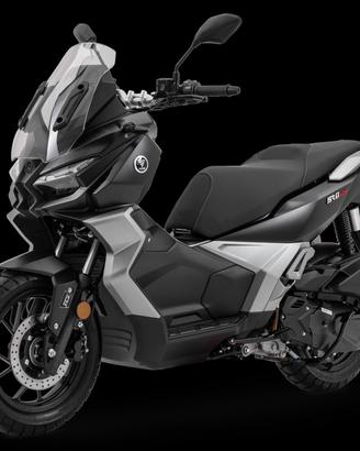 Voge Sfida SR1 ADV 125