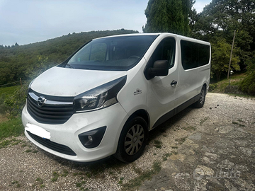 Opel Vivaro-B Passo Lungo 9 posti cc. 1.6, 120 cav
