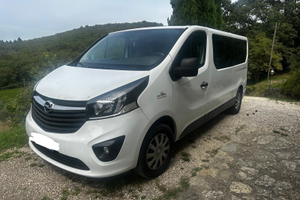 Opel Vivaro-B Passo Lungo 9 posti cc. 1.6, 120 cav