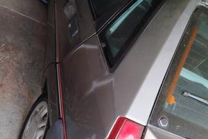 Citroën AX Thalassa – conservata, revisione appena