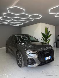 Audi Q3 SPB S line Tetto Apribile