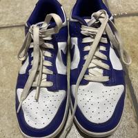 nike dubk low viola numero 41