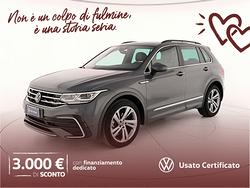 Volkswagen Tiguan 2.0 tdi r-line 150cv dsg