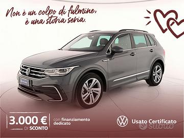 Volkswagen Tiguan 2.0 tdi r-line 150cv dsg