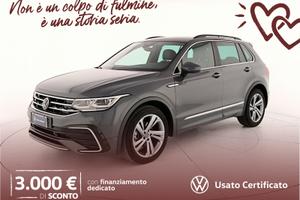 Volkswagen Tiguan 2.0 tdi r-line 150cv dsg