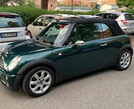 Mini One cabrio 1.6