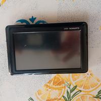 navigatore satellitare Garmin completo di tutto 