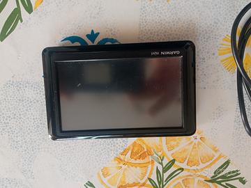 navigatore satellitare Garmin completo di tutto 
