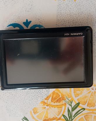 navigatore satellitare Garmin completo di tutto 