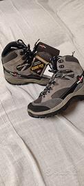 scarpe da trekking kayland in GTX numero 38