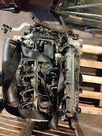 motore RS Q3 2.5 TSI 400 cv DNW