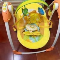 dondola per neonati