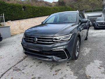 VOLKSWAGEN Tiguan 2.0 TDI 150 CV EVO DSG R-Line