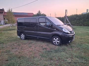 Renault trafic 2.5 
