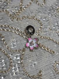 🌸 Fiore rosa – Charme pandora