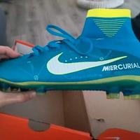 Nike Mercurial x neymar