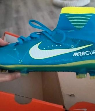 Nike Mercurial x neymar