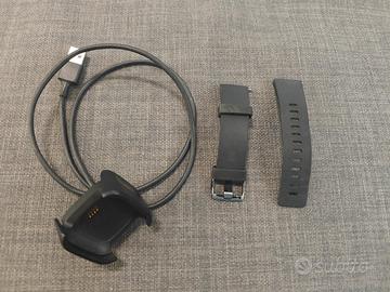 Caricabatterie Fitbit versa 2 + cinturino