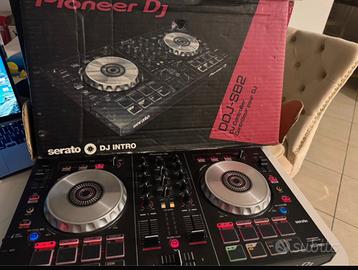 DJ Controller Pioneer DDJ-SB2