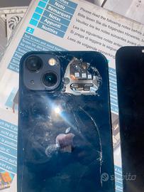 Fotocamere originali apple  iphone 13