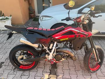 Husqvarna sm 125