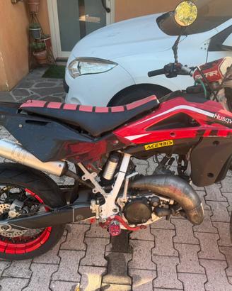 Husqvarna sm 125