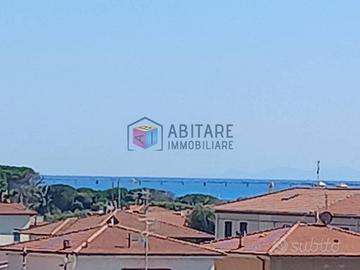 Appartamento di 60 m² con 3 locali a Rosignano Mar