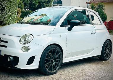 500 abarth 595 turismo