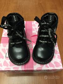 Anfibi primi passi da Bambina