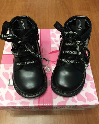 Anfibi primi passi da Bambina