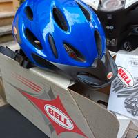 casco mtb ciclismo bell