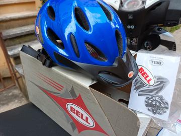 casco mtb ciclismo bell