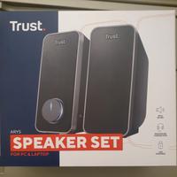 Casse audio pc TRUST mod. ARYS